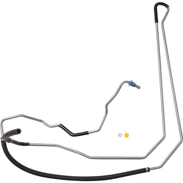 Gates Return Line Power Steering Assembly, 365862 365862